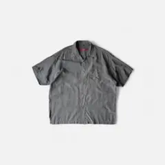 00s Signum Button up S/S Shirts XL