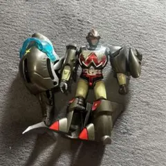 ビーロボカブタック　シャークラー