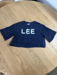 アプレレクール　Leeコラボ　ギャザースウェット長袖　100㎝