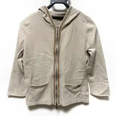 フォクシー パーカー サイズ42 L - 七分袖