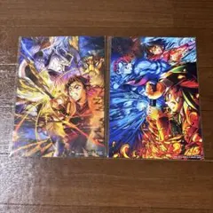 劇場版　鬼滅の刃 無限場編　入場者特典