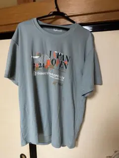 ヨネックス　ジャパンオープン　シャツ　XO