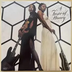 A TASTE OF HONEY