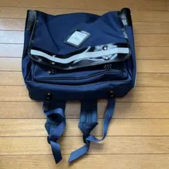 中学校　かばん