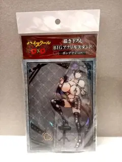 姫島朱乃 BIGアクリルスタンド ボンテージ ハイスクールD×D アクスタ