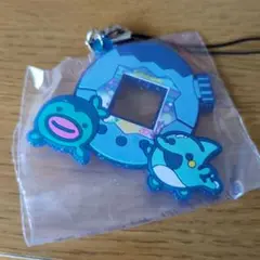 たまごっち 1番くじ F賞きらきらラバーチャーム　イルカっち いるか