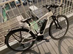 電動アシストクロスバイク 電動自転車 クロスバイク