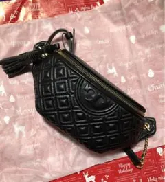 トリーバーチ ショルダーバッグ Tory Burch FLEMING