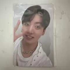BTS PERMISSION TO DANCEアルバム封入ランダムトレカ グク
