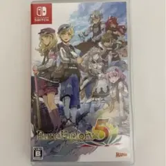 ルーンファクトリー5