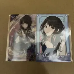 シャニマス 風野灯織 ２点セット