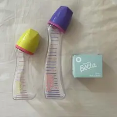 Doctor Betta 哺乳瓶 120ml 2本セット