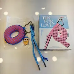 popmart PIN FOR LOVE シリーズアルファベット ラブブ