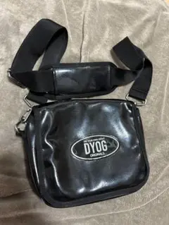 【XU DOG】DYOG ショルダーバッグ