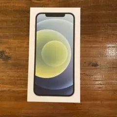 iPhone12グリーン64GB 箱&付属品