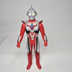ウルトラマンネクサス　ジュネッス　ソフビフィギュア500シリーズ