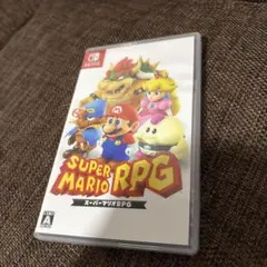 スーパーマリオRPG switch