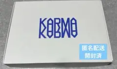 Stray Kids KARMA HOORAY ver. 通常盤 開封済