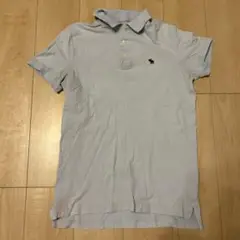 【ヴィンテージ】 Abercrombie & Fitch ポロシャツ 水色