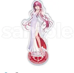 ホロライブDMMくじ宝鐘マリンアクリルスタンドC賞