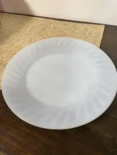 ファイアーキング 皿 ブルー