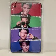 ジュンス　パスケース