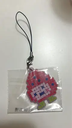 たまごっち一番くじ ラバーチャーム いちごっち