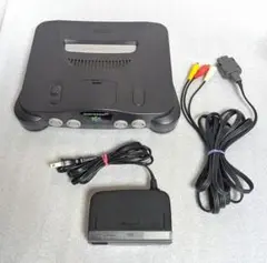 ニンテンドー64 ターミネーターパックなし