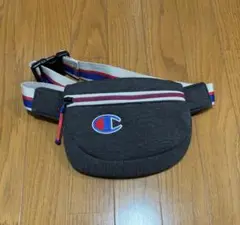 【新品未使用】チャンピオン　ウエストポーチ ボディバッグ ウエストパック