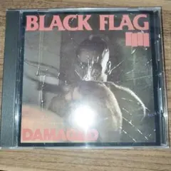 BLACK FLAG / DAMAGED