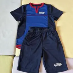 セントラルスポーツ 体操服 上下セット 110 双子　予備用