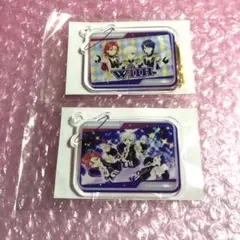 キンツア アクリルキーホルダー WITH 2点セット アサヒ ショウゴ コヨイ