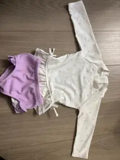 プティマイン 水着 80