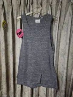 【美品タグ付】fear of god 5th メッシュ タンクトップ グレー S Fear of God Fifth Collection Mesh Tank Top – Justin Reed