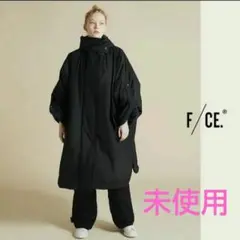 F/CE. パディングダウンポンチョ マテリアルポンチョオーバーサイズ 未使用