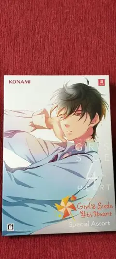 セール！ときめきメモリアルGS4 Heart Special Assort限定版 ときめきメモリアル 4th Heart Special Assort 画像ギャラリー