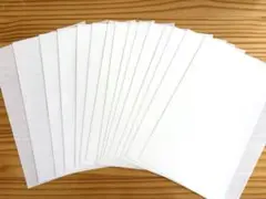 A4サイズ　Pペーパー 15枚セット パネルシアター