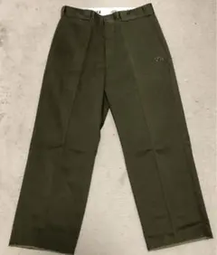 DICKIES WIND AND SEA ワークパンツ