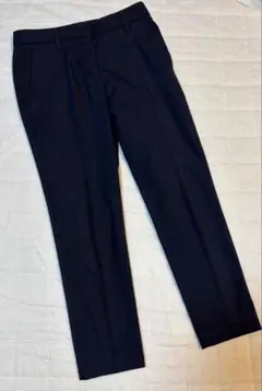 PLST クロップドスティックパンツ　サイズS