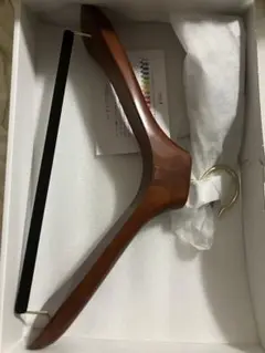 BEAMS CLUB ナカタハンガー ノベルティ 馬毛ブラシ　新品　1