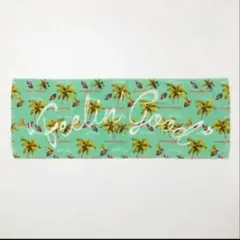 藤井風 タオル Mint 藤井風 Feelin Good Towel タオル ミント fujiikaze - メルカリ