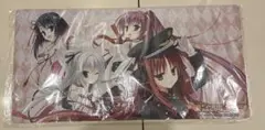 DRCU-RIOT ドラクリオット　エリナ　プレイマット　ラバーマット Amazon.co.jp: DRACU-RIOT ドラクリオット エリナ ラバーマット