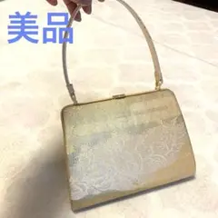 新品同様　礼装用　和装バッグ