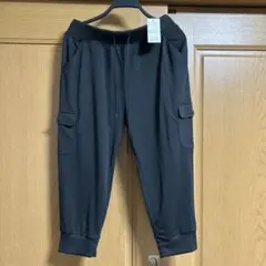 メッシュ カーゴ7部丈パンツ
