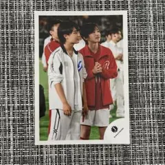 道枝駿佑　2017 ジャニーズ大運動会 公式写真　コンプリート　4枚　セット 特別セール】なにわ男子 道枝駿佑 ジャニーズ大運動会2017 公式