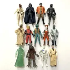2025年最新】スターウォーズ ベーシック・フィギュア グリードの