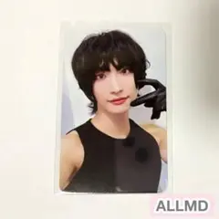 ATEEZ ソンファ ALL MD プレオーダー トレカ