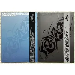 SEVENTEEN BEAM 2形態セット ホシ ウジ アルバム CD ③
