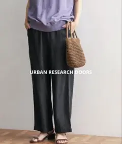 URBAN RESEARCH DOORS イージーパンツ