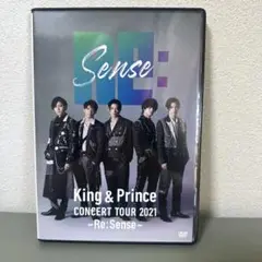 King & Prince/CONCERT TOUR 2021～Re:Sens…